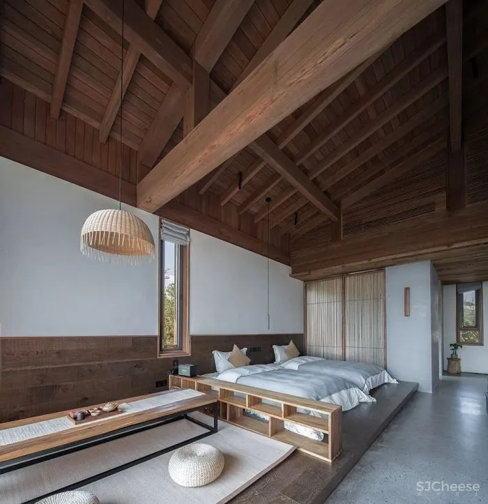 远山近林皆为景:张家界绝景民宿林语山房