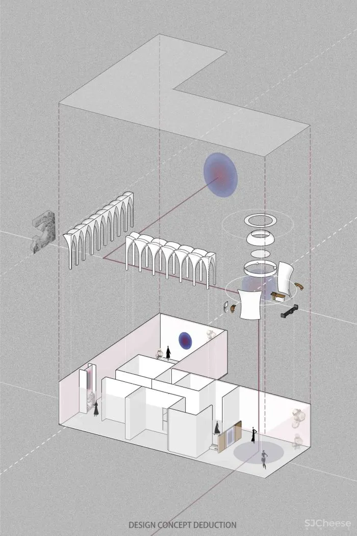 新作丨 DPD年度力作 北京3AM·S艺术沙龙,时光之美,不止一刻