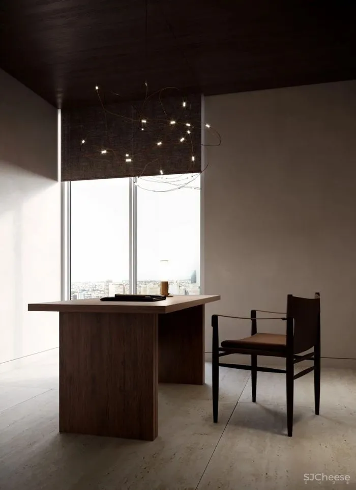 极简,真有格调!