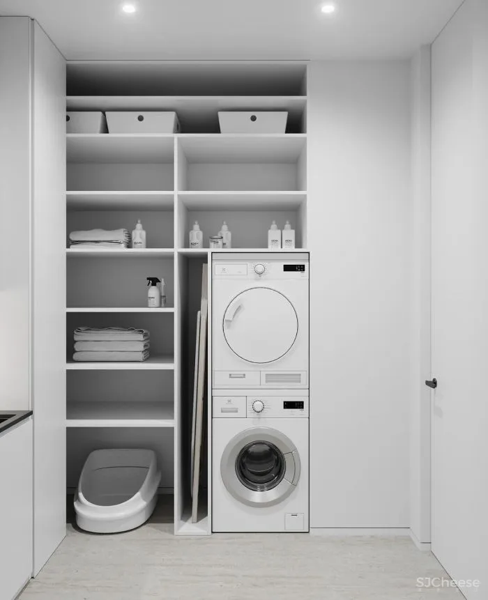 118㎡轻奢设计,优雅有格调!