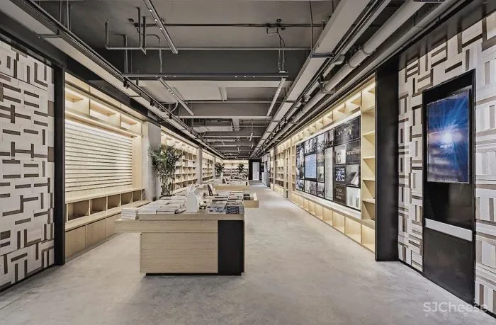 售楼处5大新玩法:美食餐厅 、超市、图书馆、游乐场......