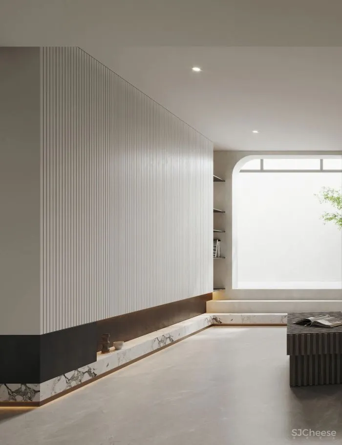 HUERNE 海上风华 • 黑白之间，用极致简约重塑法式浪漫