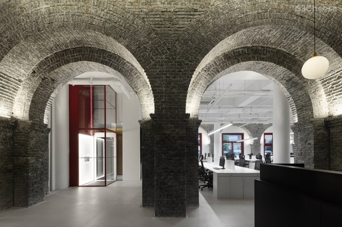 江南造币博物馆及金基集团总部办公,南京 / 反几建筑