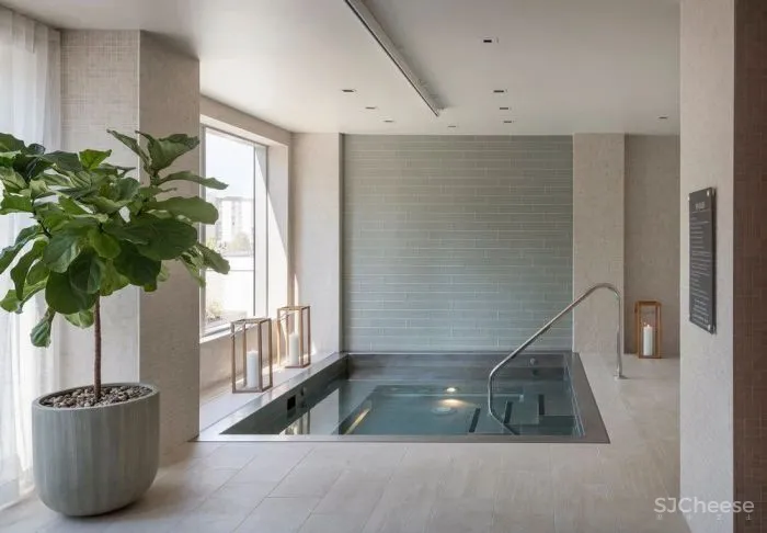 西雅图元素融合,超然诗意生活 Susan Marinello