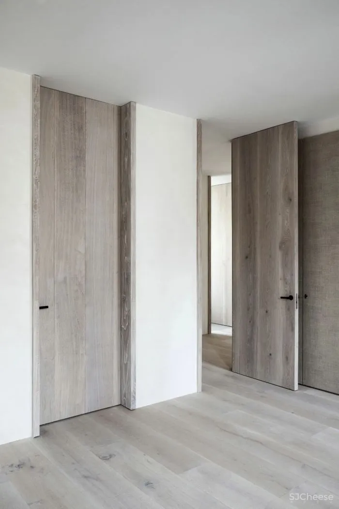 自然简，淡泊心境的高贵 OOAA新作