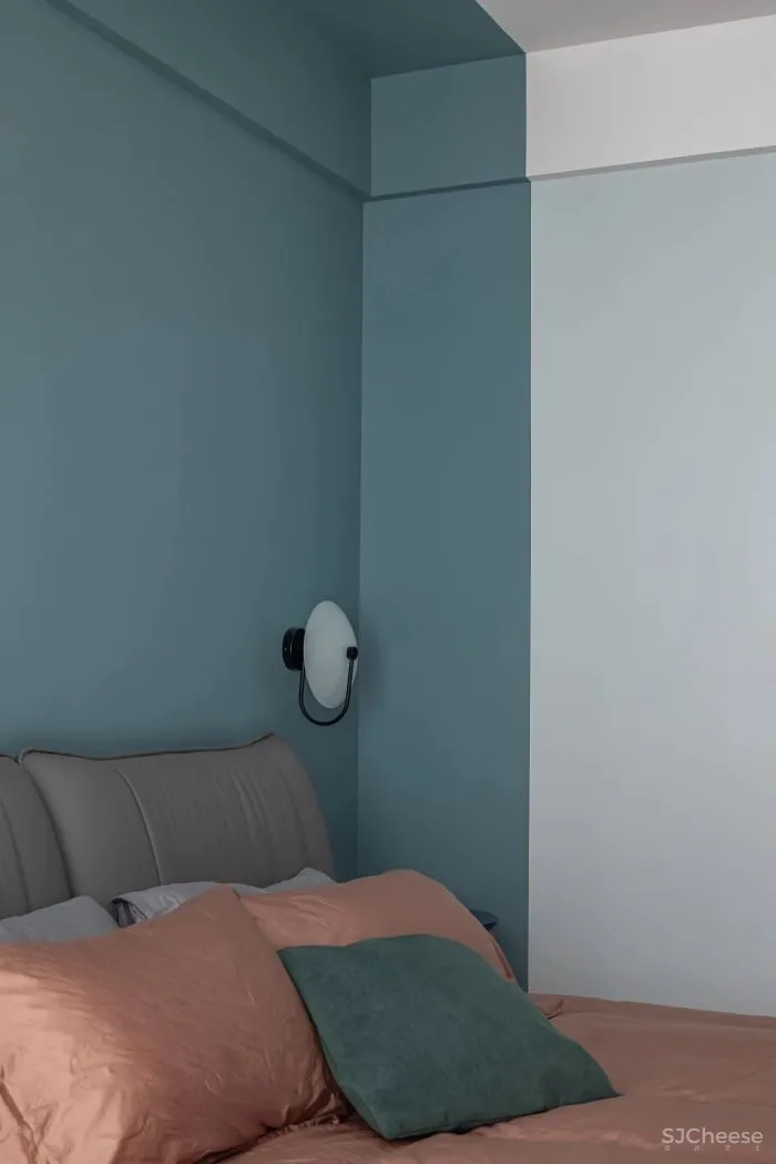 打破传统格局，对坐式客厅更具仪式感丨木桃盒子