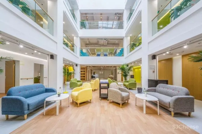 国内优质康养项目 老龄化时代的到来，看新社会语境下的适老建筑如何治愈余生？