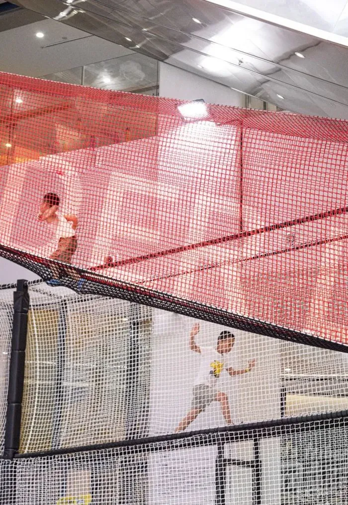 新作 丨 属于家庭的成长式商业综合体 海宁万朵城 宇合光年