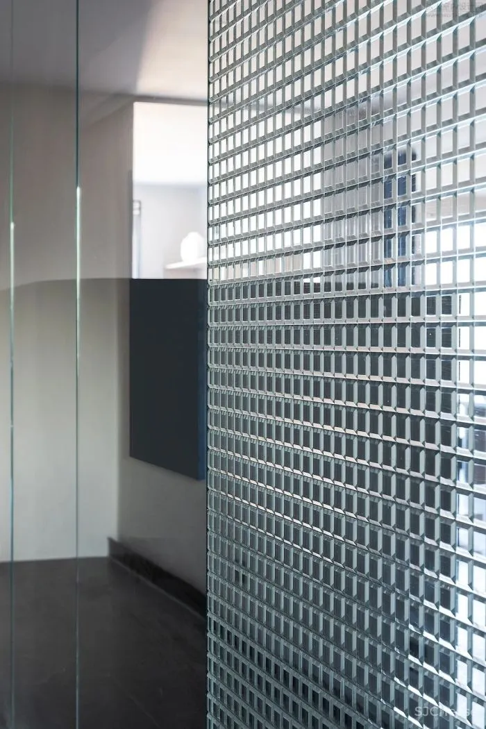 空间融合 本白设计新作