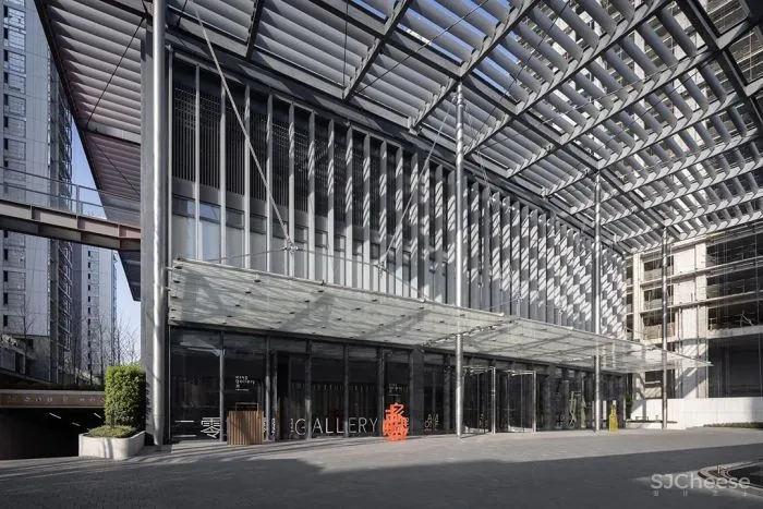 建筑大师理查德 · 罗杰斯新作 上海中興路一號,一座永恒的先锋地标!