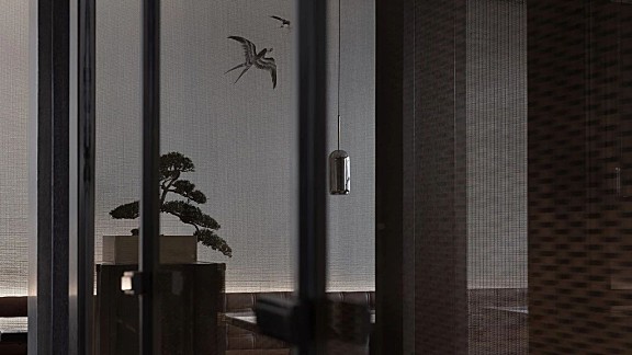 新作︱南筑设计苏阳：朦胧江南——定胜堂餐厅