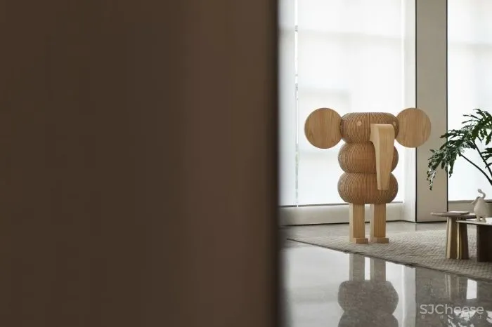 售楼处融入城市新业态,乐尚用空间印象打造「未来社区」