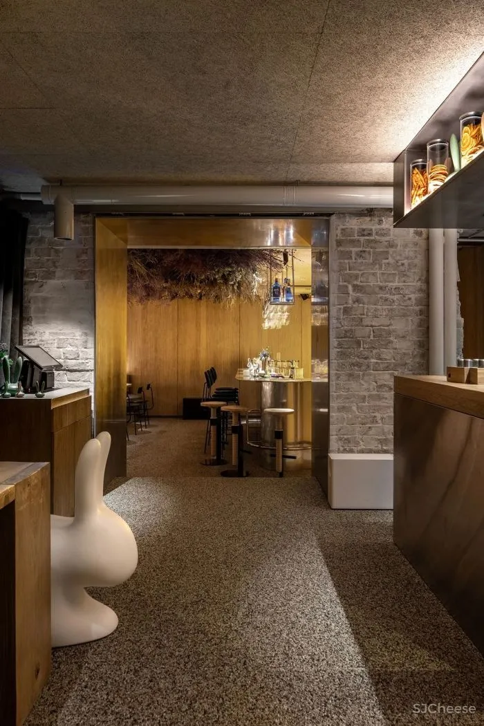 致匠心·格调餐厅设计