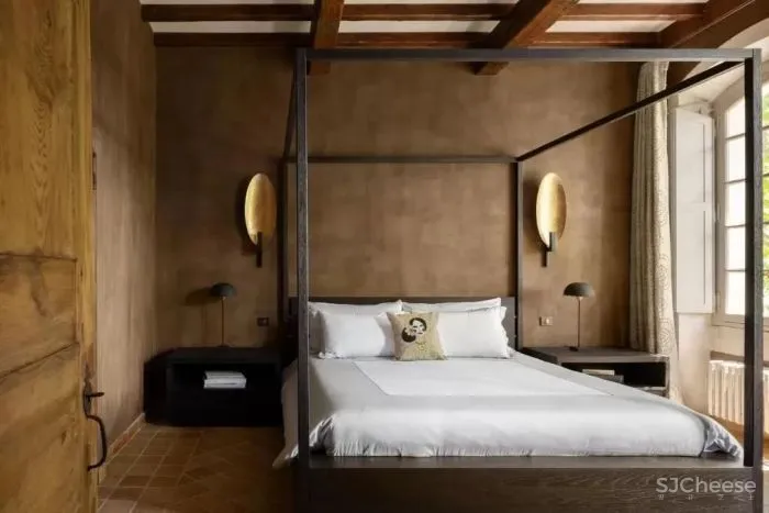 Mas De Chabran-普罗旺斯百年改造精品酒店 !