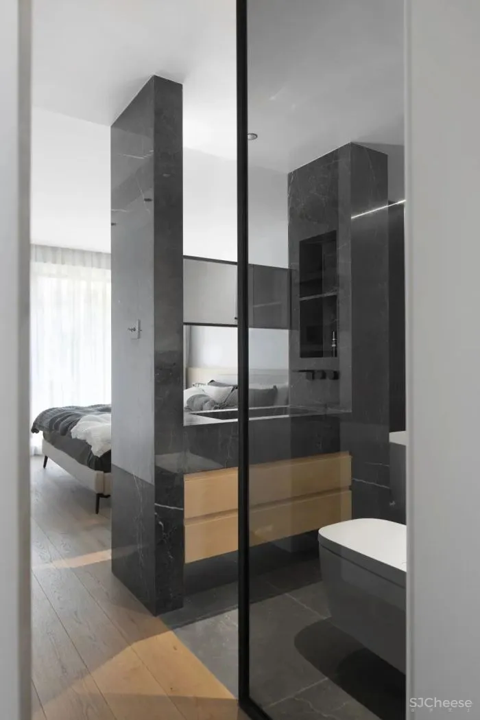 锵设计新作︱极简家 —— 日落黄昏,满是风