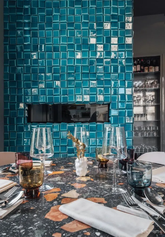 餐吧360度感官体验