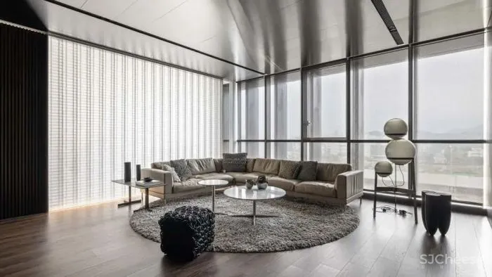 新作|唐忠汉:光漫射解锁极具生活气息的办公空间