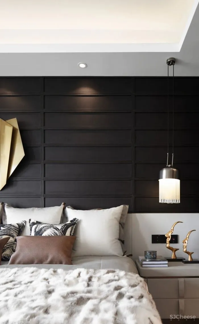 上海岳蒙设计新作丨阳光城逍遥山居