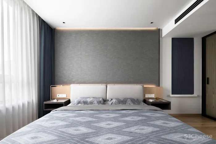 800㎡极简别墅设计，于繁华处，静赏空之境界！