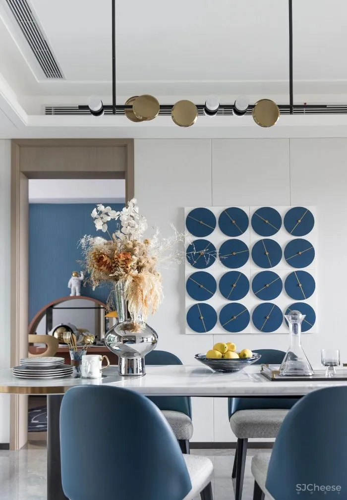 其境设计:85㎡-105㎡避世美宅,尽享诗意品质生活!