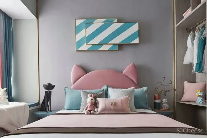 米洛映象 │ 华一千里湖山样板间