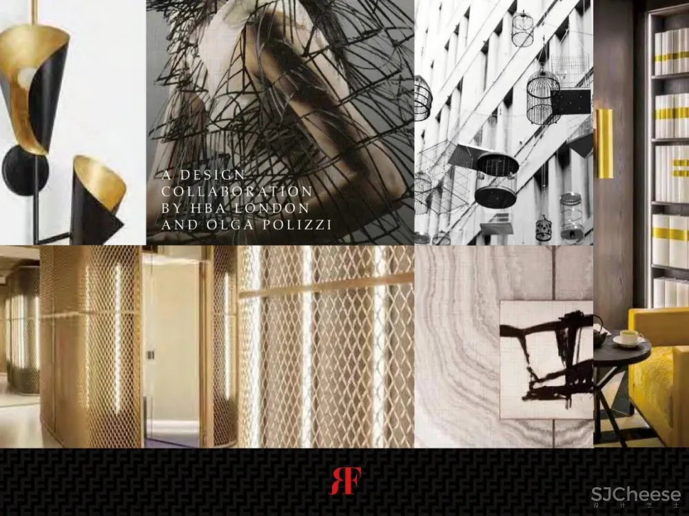 上海奢华酒店新地标丨 上海罗克福特西岸酒店 即将开业,HBA × Olga Polizzi联袂设计