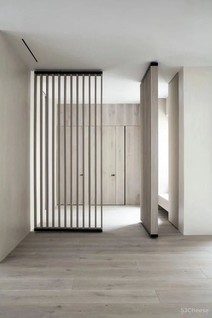 自然简，淡泊心境的高贵 OOAA新作