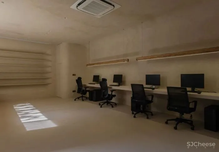 “土”生“土”长,大海小燕设计工作室新办公室 大海小燕设计