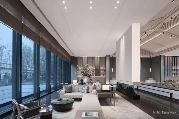 新作丨 漫思设计 · 悦尽繁华,梦回诗意江南