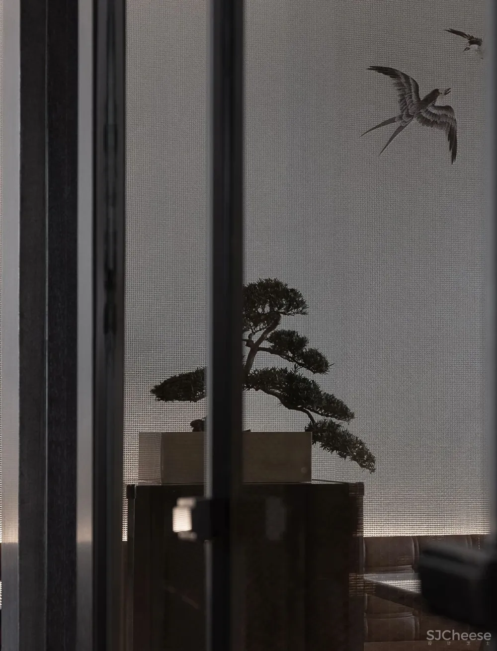 南筑设计苏阳 × 定胜堂餐厅:朦胧江南