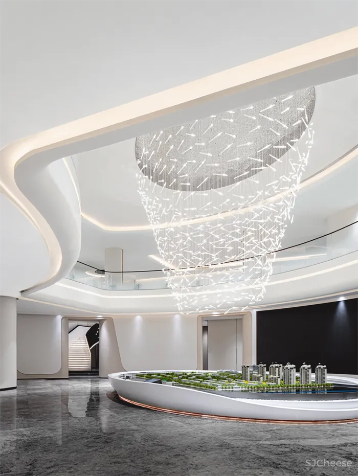 新作丨 GND恩嘉设计:光年 之外!