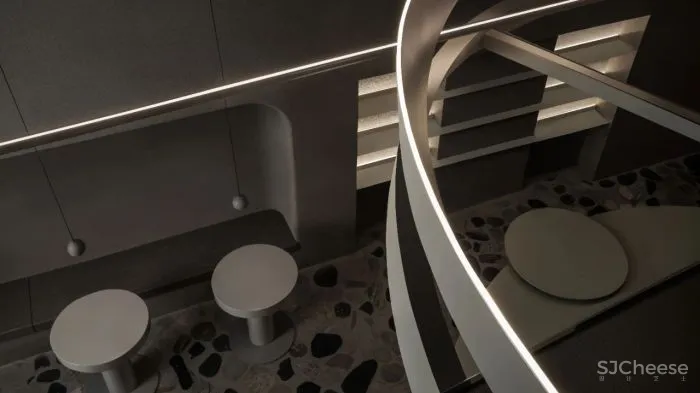 这哪儿是开店,分明是艺术馆!