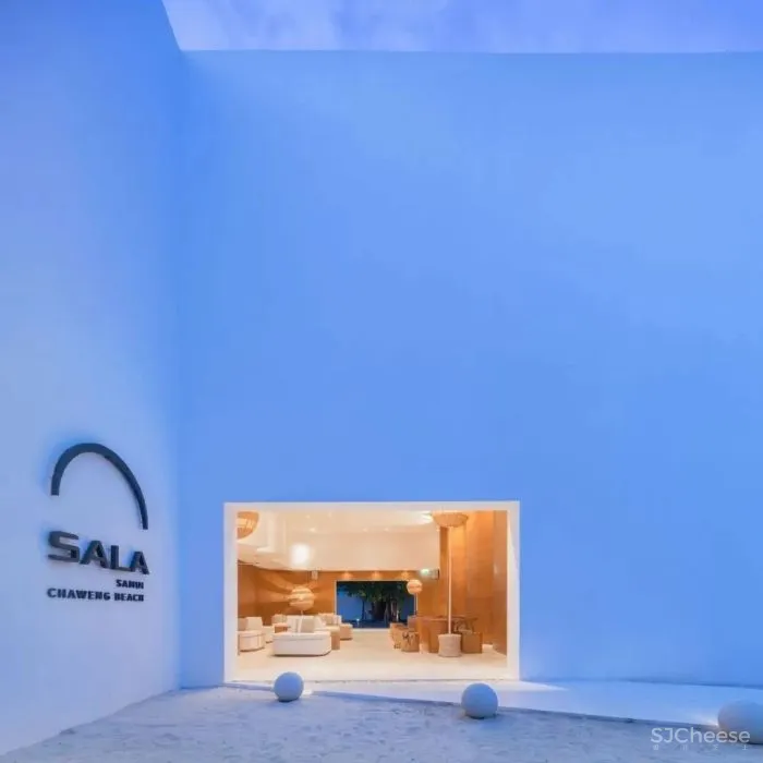 Onion打造-苏梅岛Sala Chaweng海滩酒店二期！