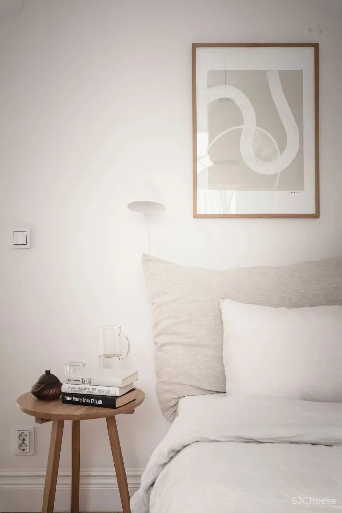 北欧混搭中国风,瑞典87㎡闺蜜同租公寓!