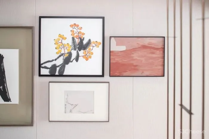 莫兰迪色调，诠释东方禅意 现代美学 YORO御融设计