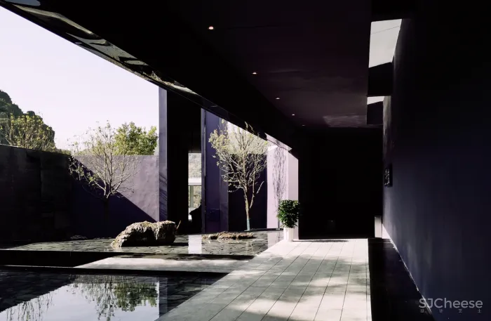 不一样的色彩 贵阳 中国铁建·铁建城 孙虎工作室