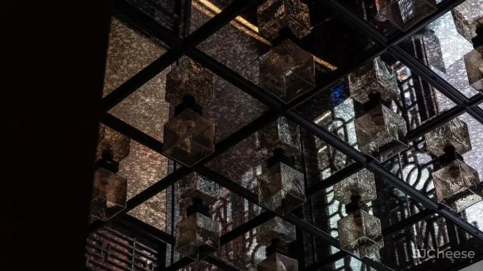 南筑设计苏阳 × 定胜堂餐厅:朦胧江南