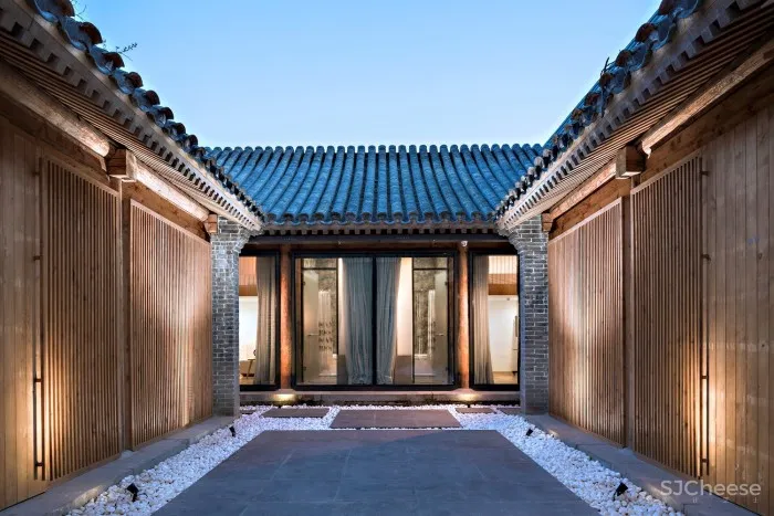 北京打磨厂共享际 / 北京大观建筑设计