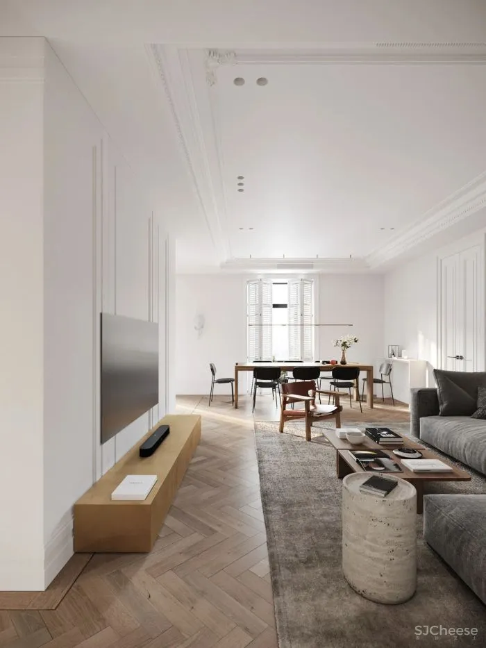 自然舒适的设计格调 ATO.TEAM新作