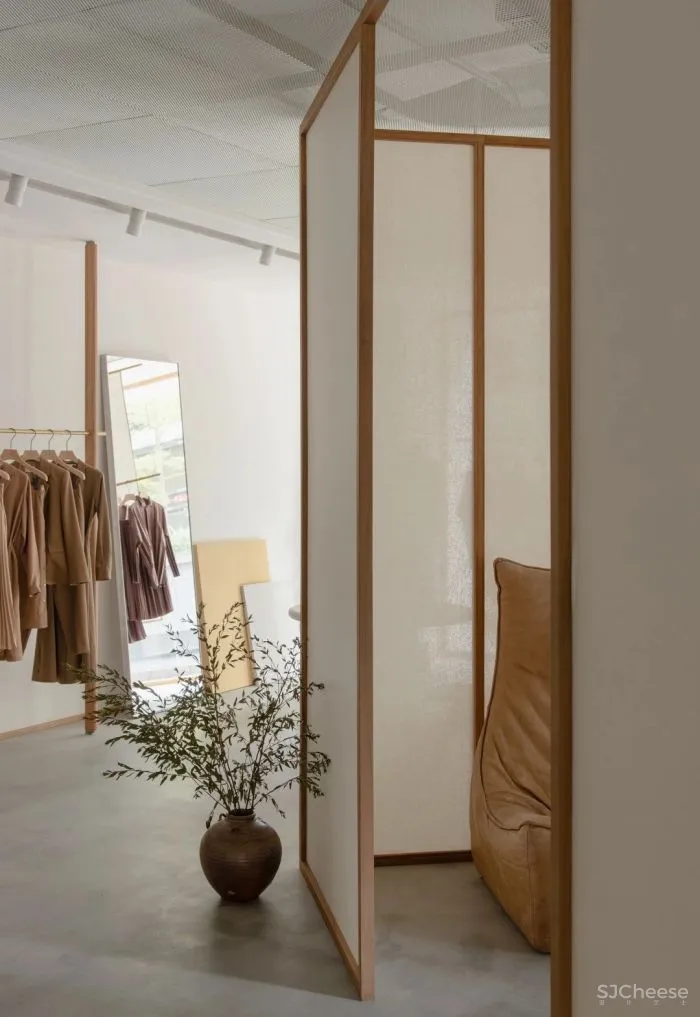 这哪儿是开店,分明是艺术馆!