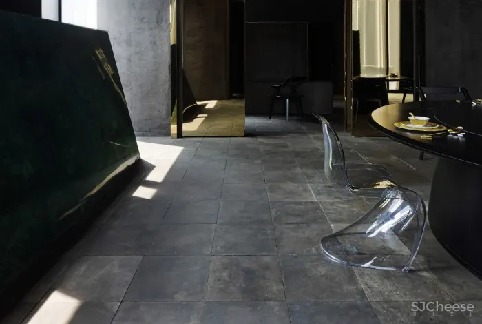 韩熙载夜宴图之叶会所