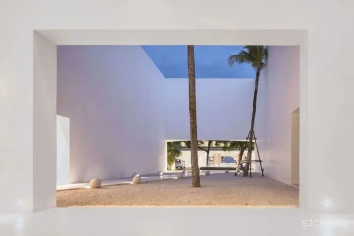 Onion打造-苏梅岛Sala Chaweng海滩酒店二期！