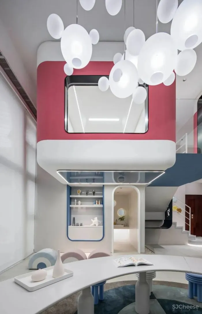 保利上城 · 首座 JLa设计集团