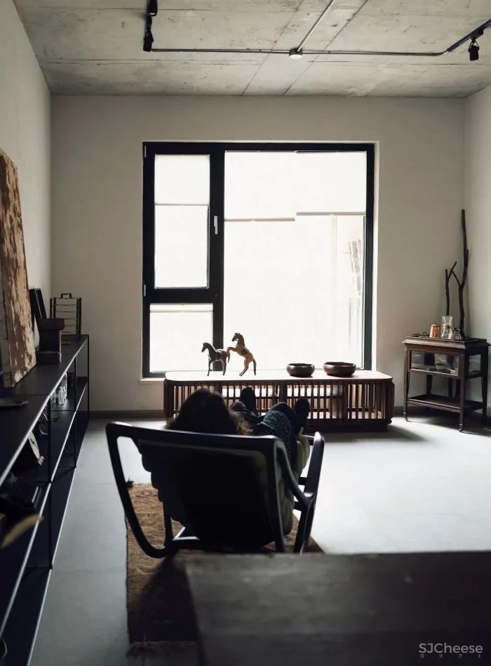 梵几在家No.44 凹老师和小超人：农家院里的“凡尔赛”生活