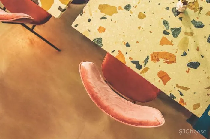 餐吧360度感官体验