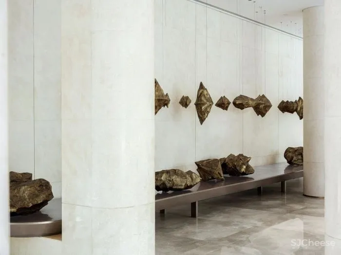 新作丨 春山秋水 澄江流转,航阅古今