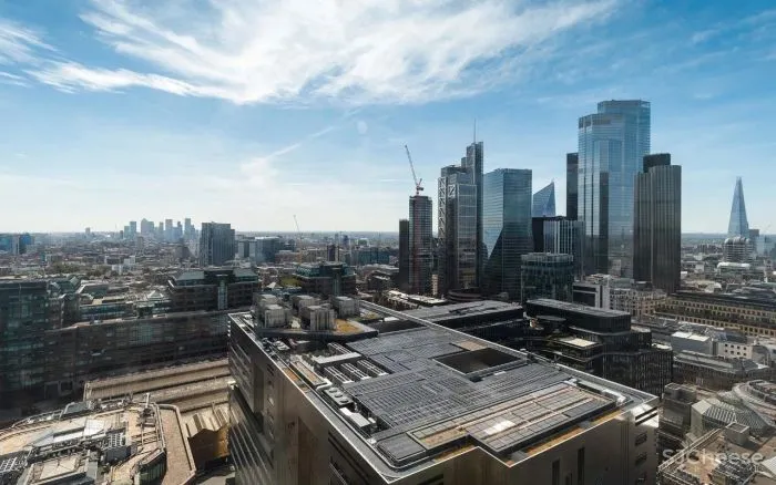 伦敦顶奢豪宅楼,264套公寓,艺术与工业的完美结合!