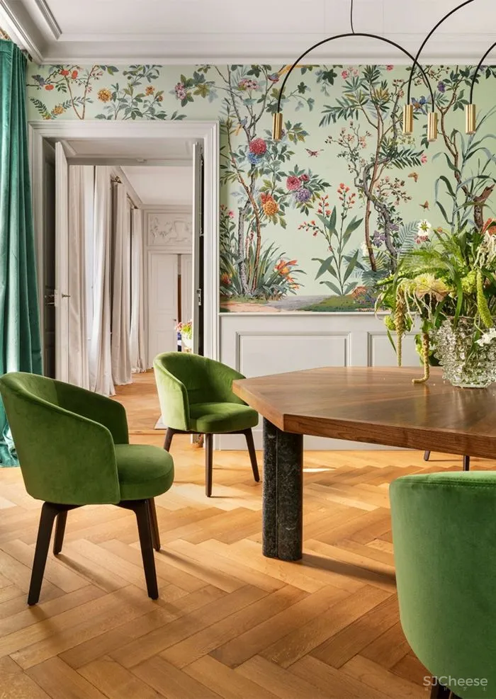 Jaime Beriestain 新作 艺术美学的当代诠释