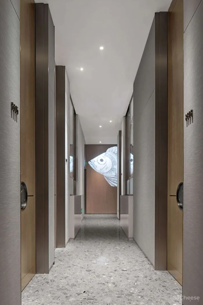 武汉后象.陈彬 武汉「徐记海鲜」绿地店 「南棠馆」茶餐厅徐东店