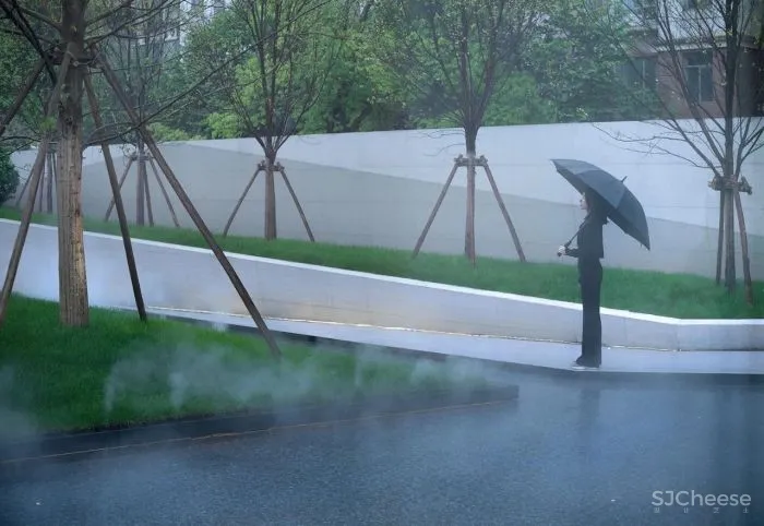 归心觅境 岁月轻吟 南昌江铃新力•铂萃中央